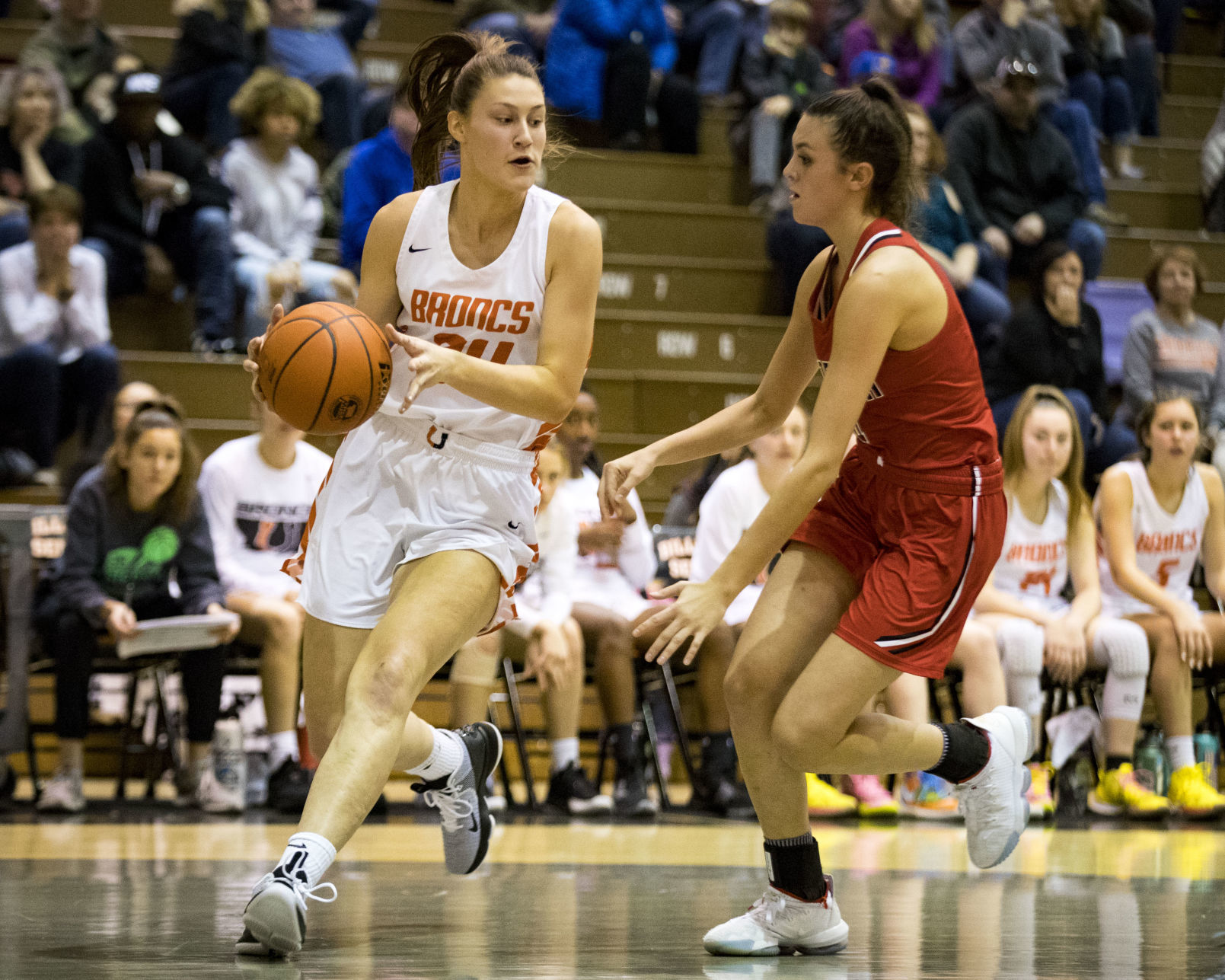 Billings Senior vs. Bozeman